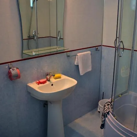 Pensiunea Meridian Villa Eforie Nord