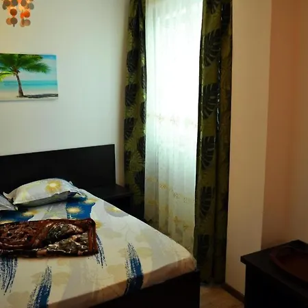 Villa Pensiunea Meridian Eforie Nord