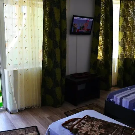 Pensiunea Meridian Villa